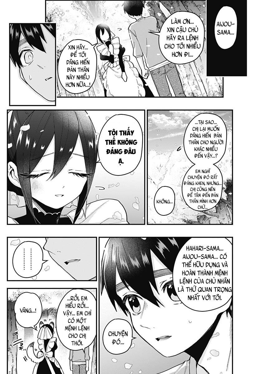 Kimi No Koto Ga Dai Dai Dai Dai Daisuki Na 100-Ri No Kanojo Chap 31 - Next Chap 32
