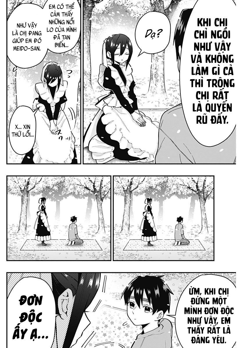 Kimi No Koto Ga Dai Dai Dai Dai Daisuki Na 100-Ri No Kanojo Chap 31 - Next Chap 32