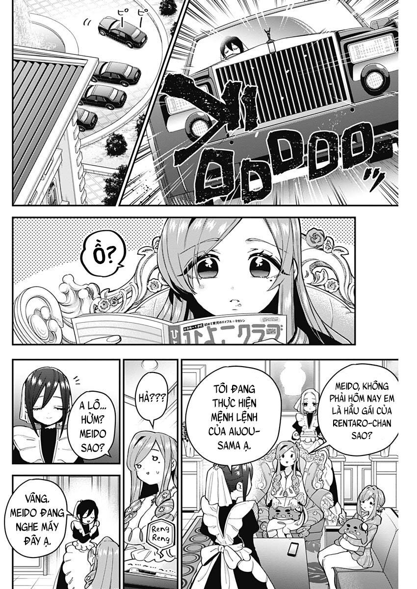 Kimi No Koto Ga Dai Dai Dai Dai Daisuki Na 100-Ri No Kanojo Chap 31 - Next Chap 32
