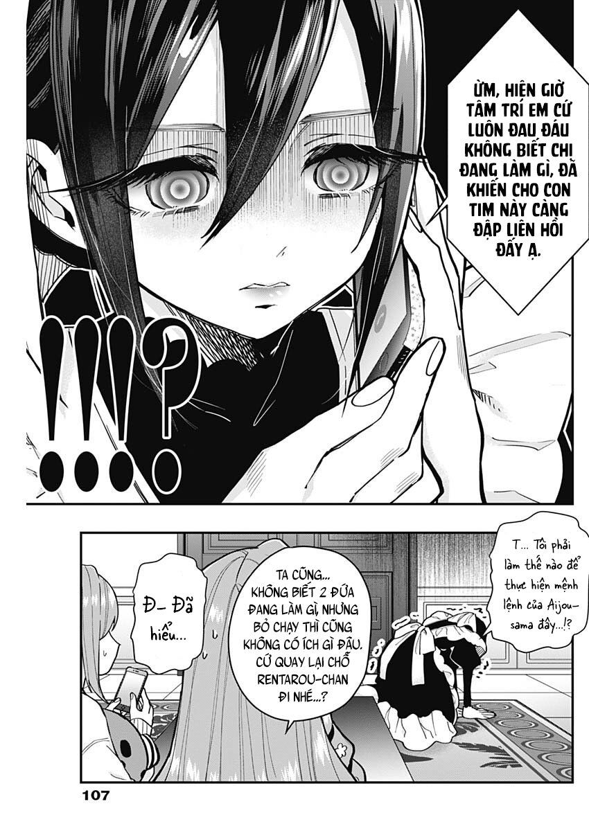 Kimi No Koto Ga Dai Dai Dai Dai Daisuki Na 100-Ri No Kanojo Chap 31 - Next Chap 32