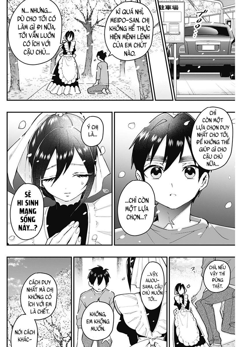 Kimi No Koto Ga Dai Dai Dai Dai Daisuki Na 100-Ri No Kanojo Chap 31 - Next Chap 32