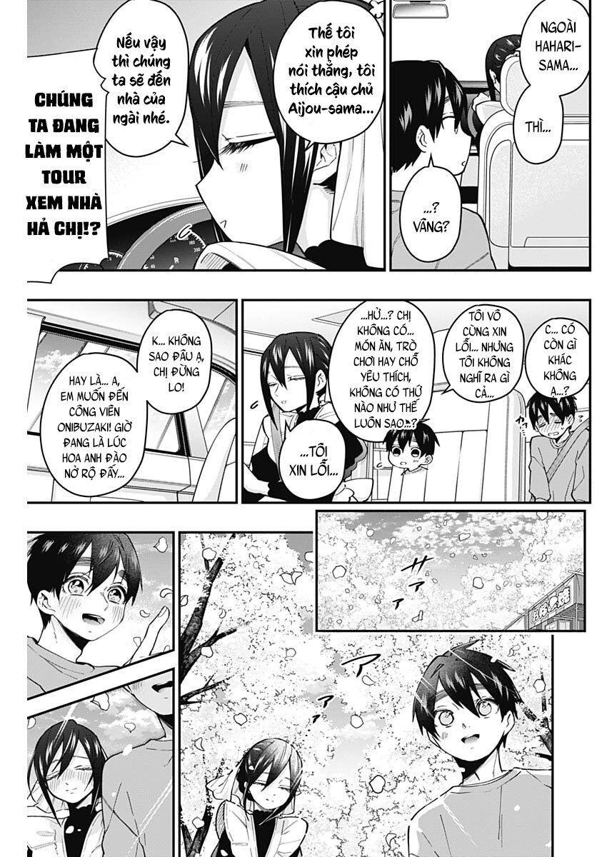 Kimi No Koto Ga Dai Dai Dai Dai Daisuki Na 100-Ri No Kanojo Chap 31 - Next Chap 32