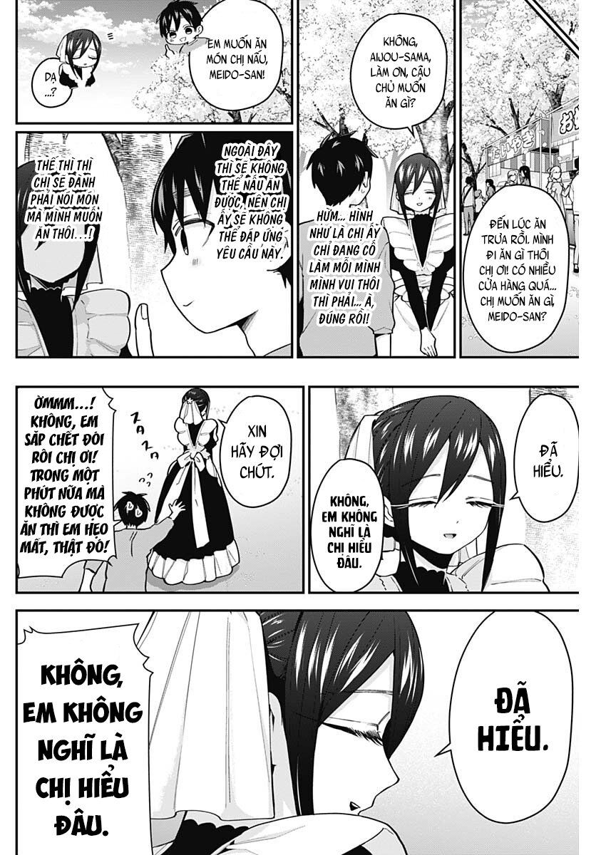 Kimi No Koto Ga Dai Dai Dai Dai Daisuki Na 100-Ri No Kanojo Chap 31 - Next Chap 32