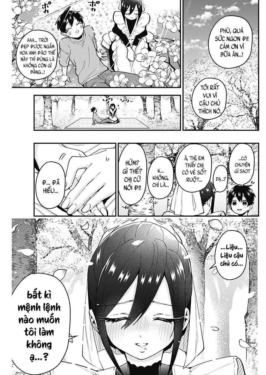 Kimi No Koto Ga Dai Dai Dai Dai Daisuki Na 100-Ri No Kanojo Chap 31 - Next Chap 32