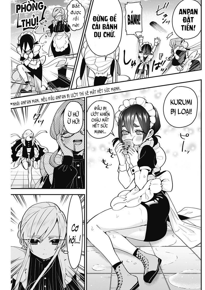 Kimi No Koto Ga Dai Dai Dai Dai Daisuki Na 100-Ri No Kanojo Chap 32 - Next Chap 33
