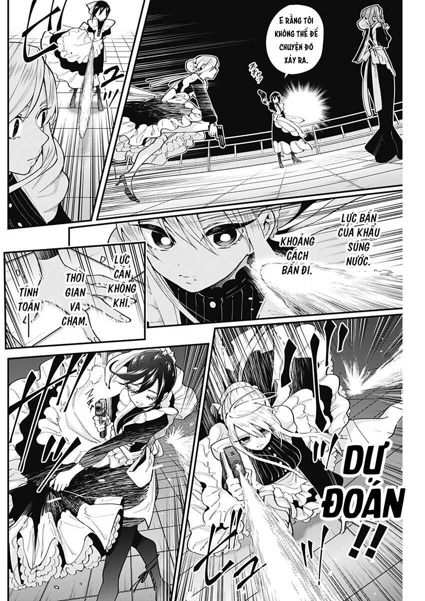 Kimi No Koto Ga Dai Dai Dai Dai Daisuki Na 100-Ri No Kanojo Chap 32 - Next Chap 33