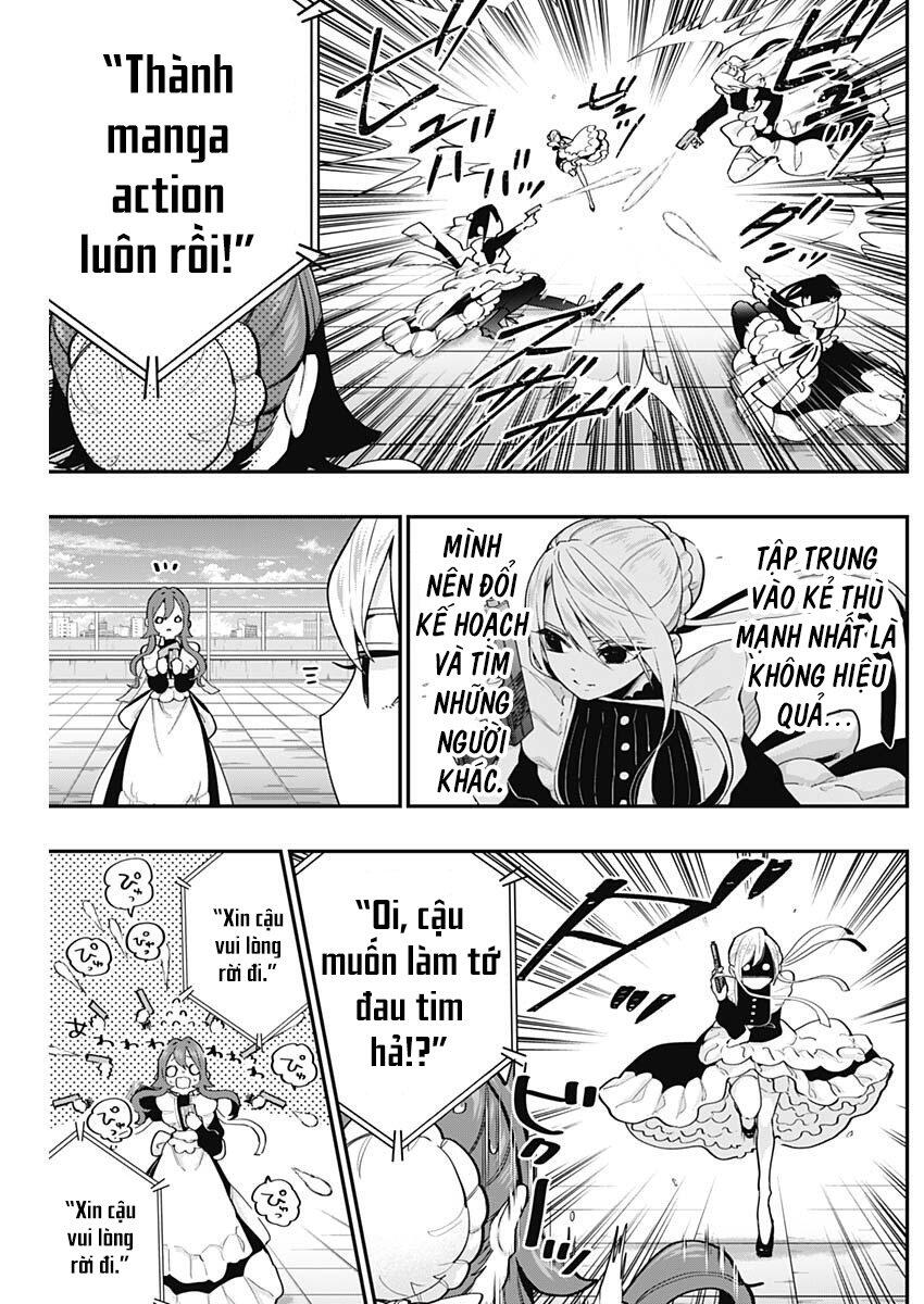Kimi No Koto Ga Dai Dai Dai Dai Daisuki Na 100-Ri No Kanojo Chap 32 - Next Chap 33