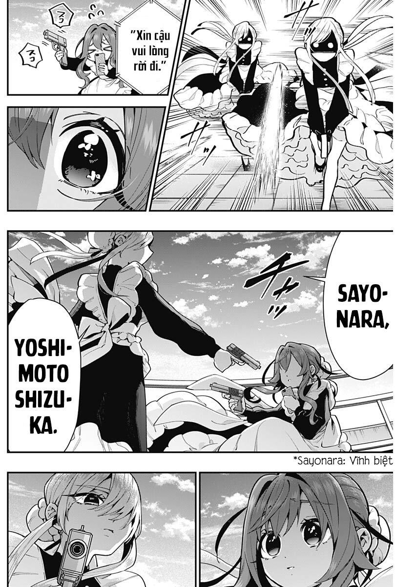 Kimi No Koto Ga Dai Dai Dai Dai Daisuki Na 100-Ri No Kanojo Chap 32 - Next Chap 33