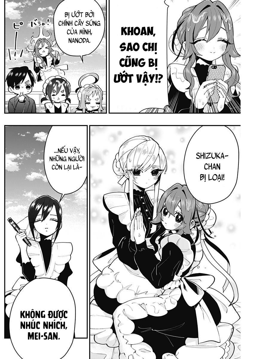 Kimi No Koto Ga Dai Dai Dai Dai Daisuki Na 100-Ri No Kanojo Chap 32 - Next Chap 33