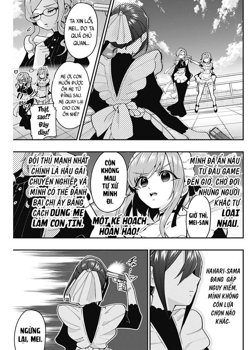 Kimi No Koto Ga Dai Dai Dai Dai Daisuki Na 100-Ri No Kanojo Chap 32 - Next Chap 33