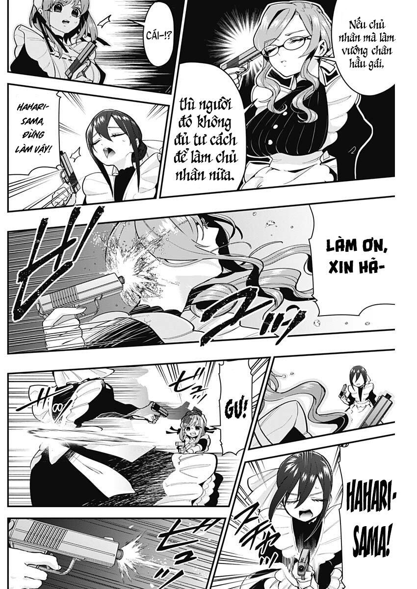 Kimi No Koto Ga Dai Dai Dai Dai Daisuki Na 100-Ri No Kanojo Chap 32 - Next Chap 33