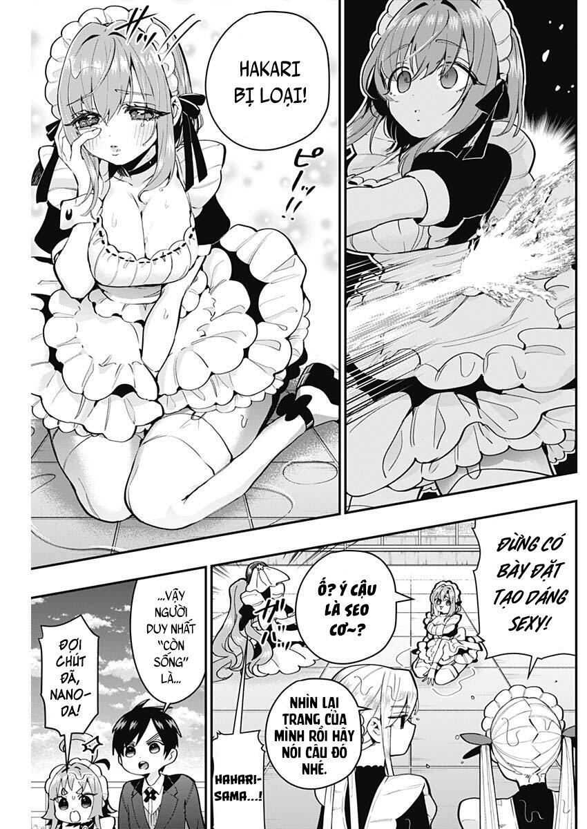 Kimi No Koto Ga Dai Dai Dai Dai Daisuki Na 100-Ri No Kanojo Chap 32 - Next Chap 33