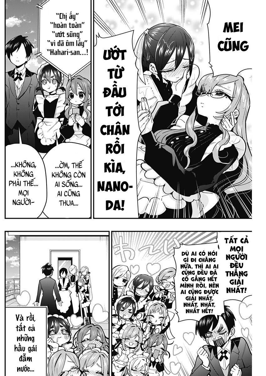 Kimi No Koto Ga Dai Dai Dai Dai Daisuki Na 100-Ri No Kanojo Chap 32 - Next Chap 33