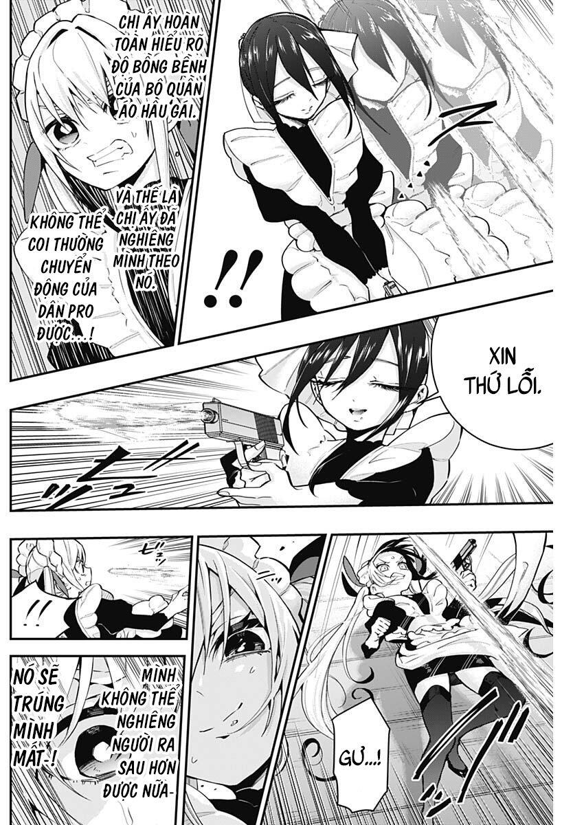 Kimi No Koto Ga Dai Dai Dai Dai Daisuki Na 100-Ri No Kanojo Chap 32 - Next Chap 33
