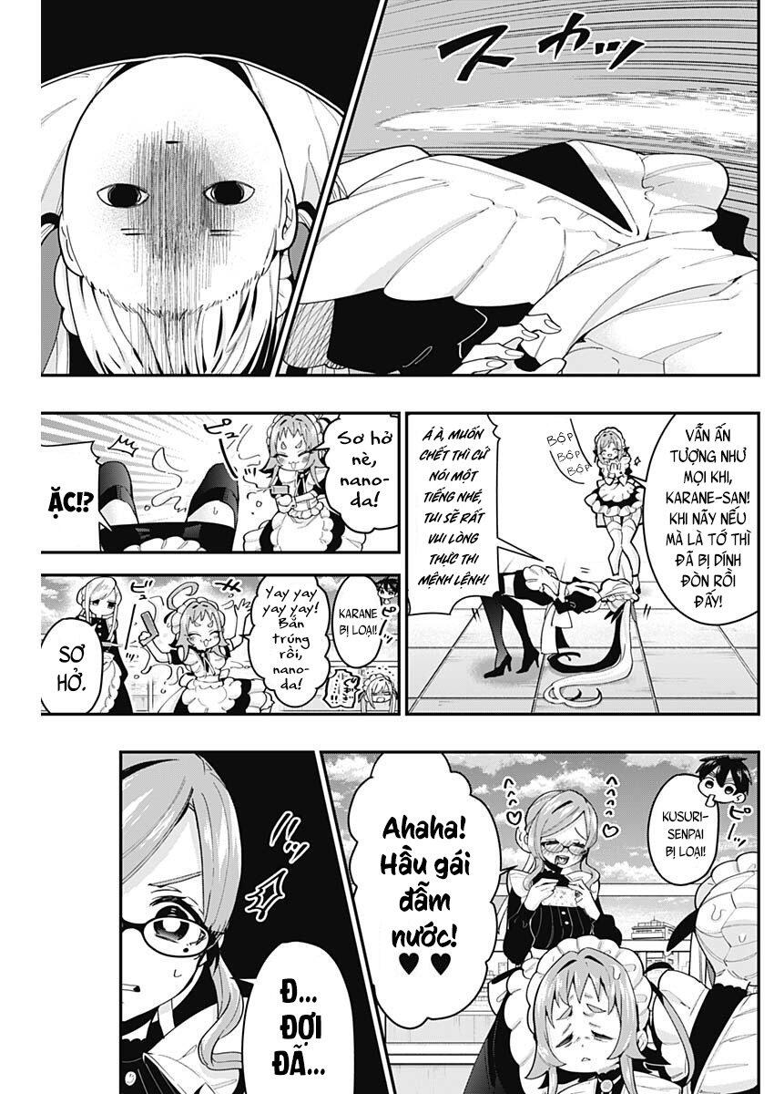 Kimi No Koto Ga Dai Dai Dai Dai Daisuki Na 100-Ri No Kanojo Chap 32 - Next Chap 33