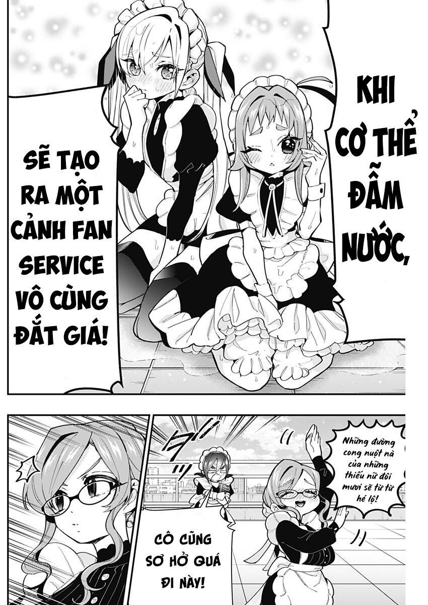 Kimi No Koto Ga Dai Dai Dai Dai Daisuki Na 100-Ri No Kanojo Chap 32 - Next Chap 33