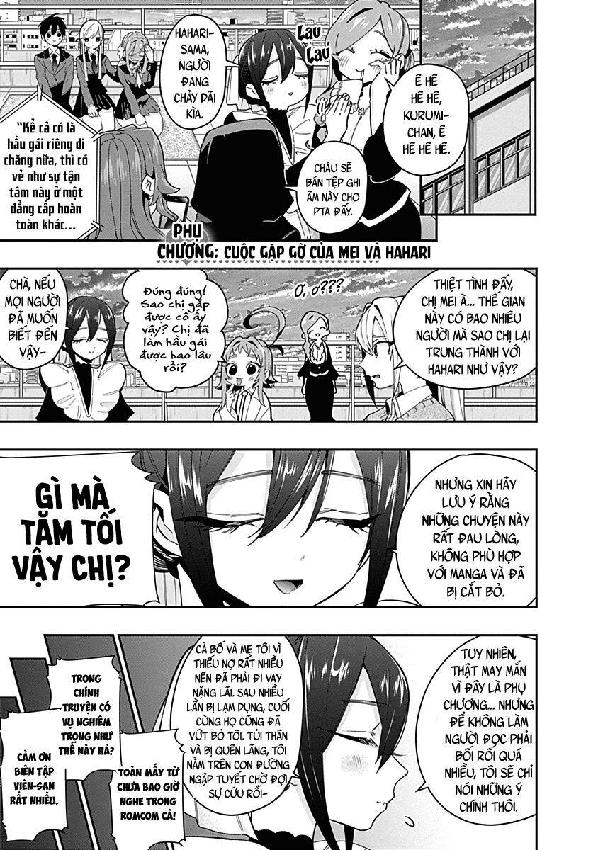 Kimi No Koto Ga Dai Dai Dai Dai Daisuki Na 100-Ri No Kanojo Chap 325 - Next Chap 326