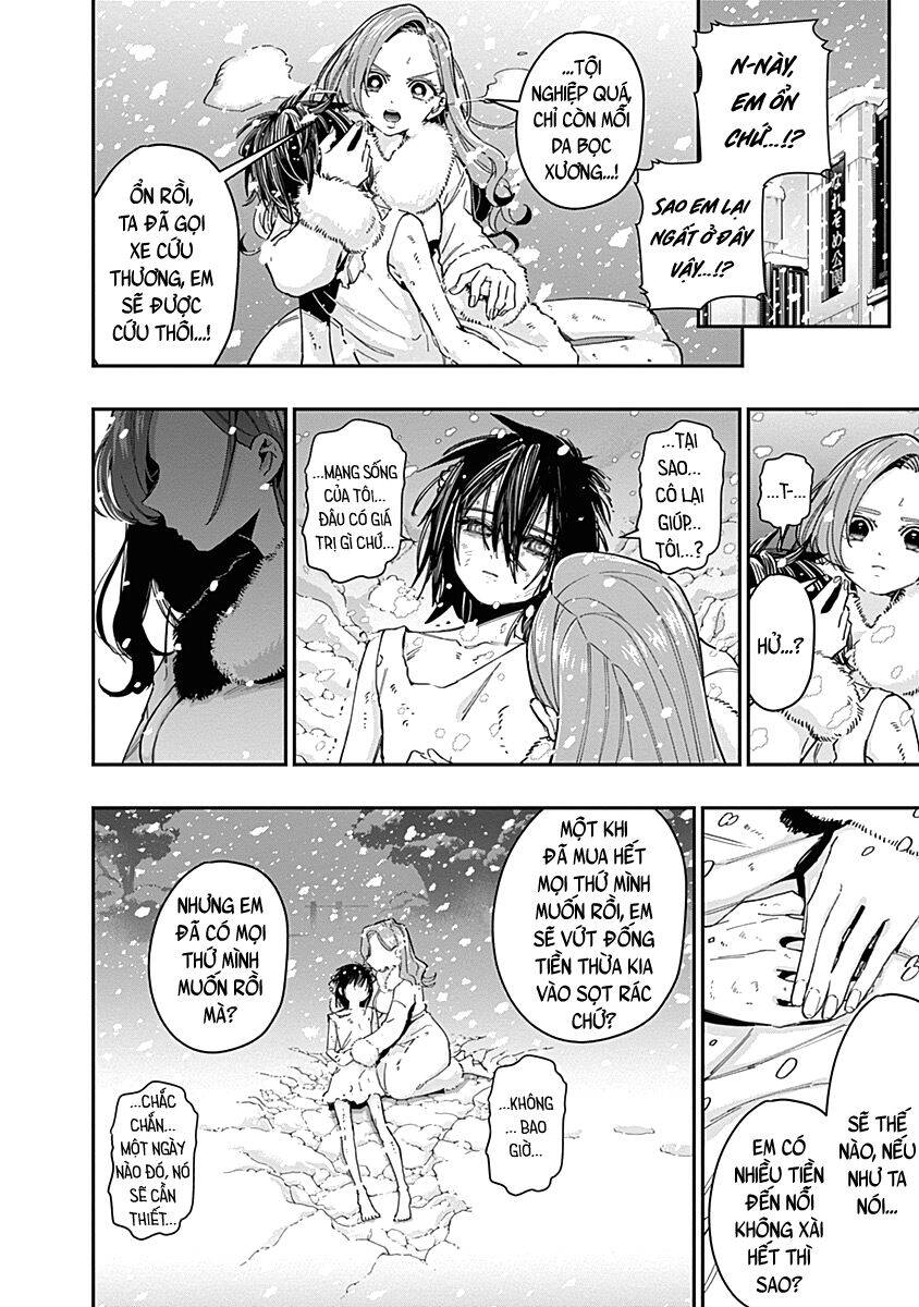 Kimi No Koto Ga Dai Dai Dai Dai Daisuki Na 100-Ri No Kanojo Chap 325 - Next Chap 326