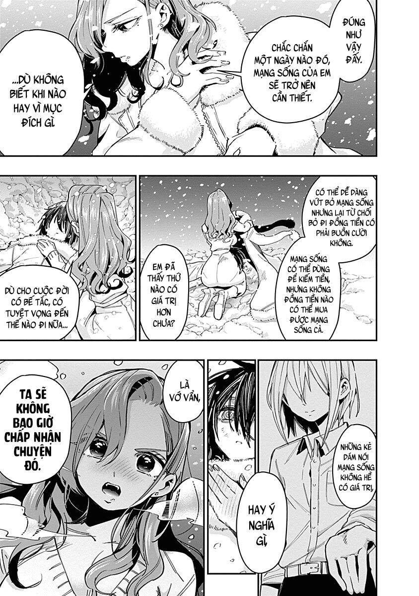 Kimi No Koto Ga Dai Dai Dai Dai Daisuki Na 100-Ri No Kanojo Chap 325 - Next Chap 326