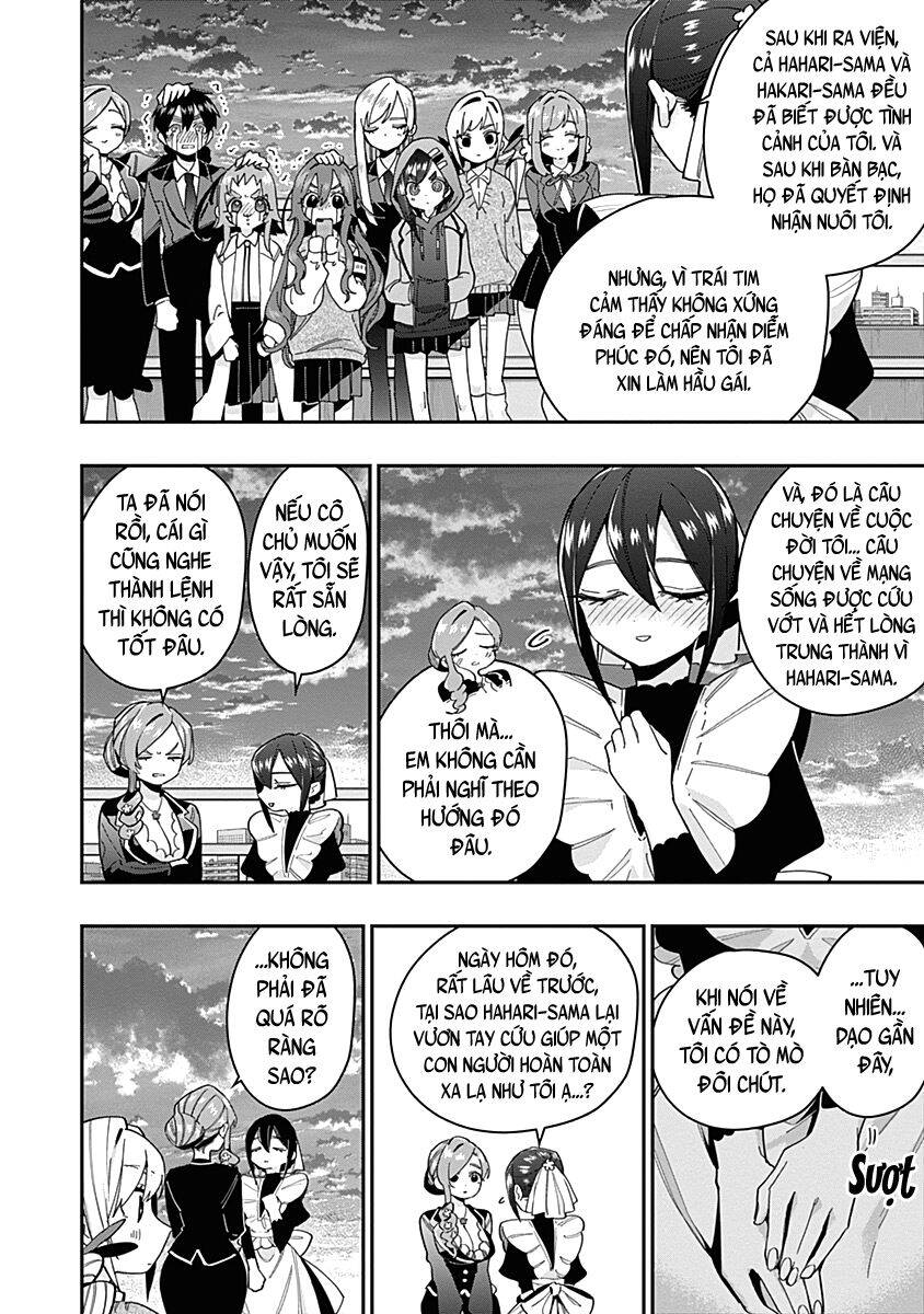 Kimi No Koto Ga Dai Dai Dai Dai Daisuki Na 100-Ri No Kanojo Chap 325 - Next Chap 326