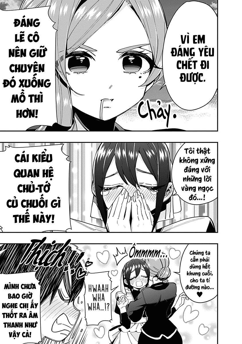 Kimi No Koto Ga Dai Dai Dai Dai Daisuki Na 100-Ri No Kanojo Chap 325 - Next Chap 326