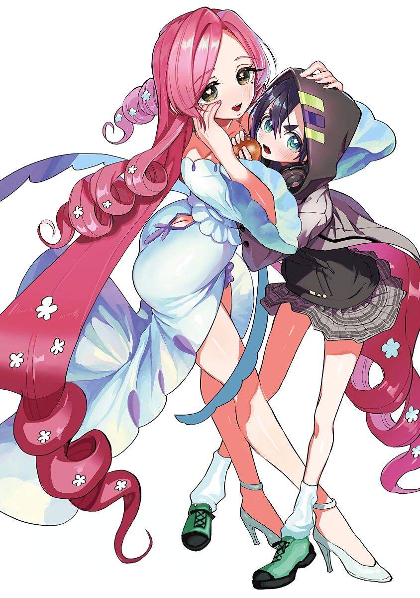 Kimi No Koto Ga Dai Dai Dai Dai Daisuki Na 100-Ri No Kanojo Chap 325 - Next Chap 326