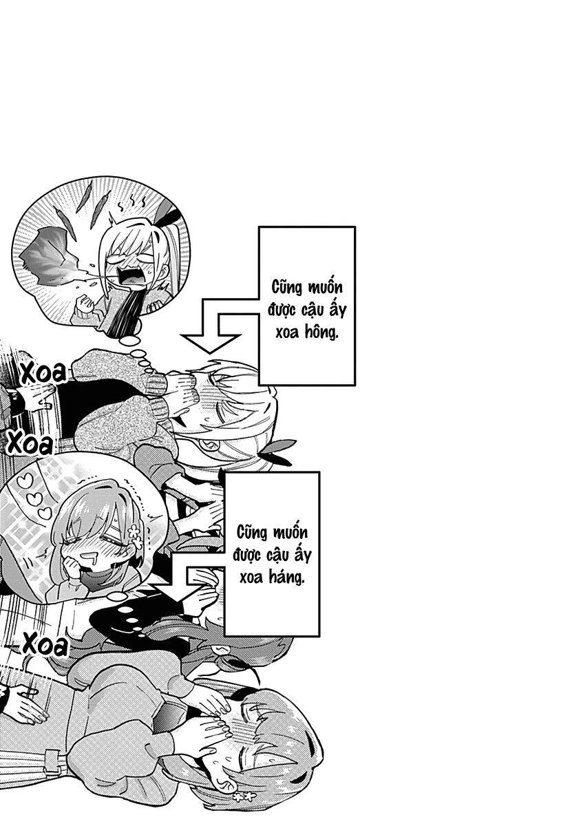 Kimi No Koto Ga Dai Dai Dai Dai Daisuki Na 100-Ri No Kanojo Chap 325 - Next Chap 326