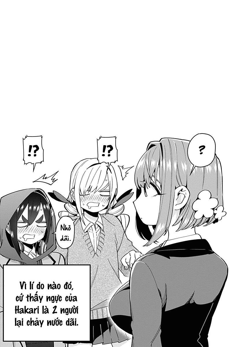 Kimi No Koto Ga Dai Dai Dai Dai Daisuki Na 100-Ri No Kanojo Chap 325 - Next Chap 326