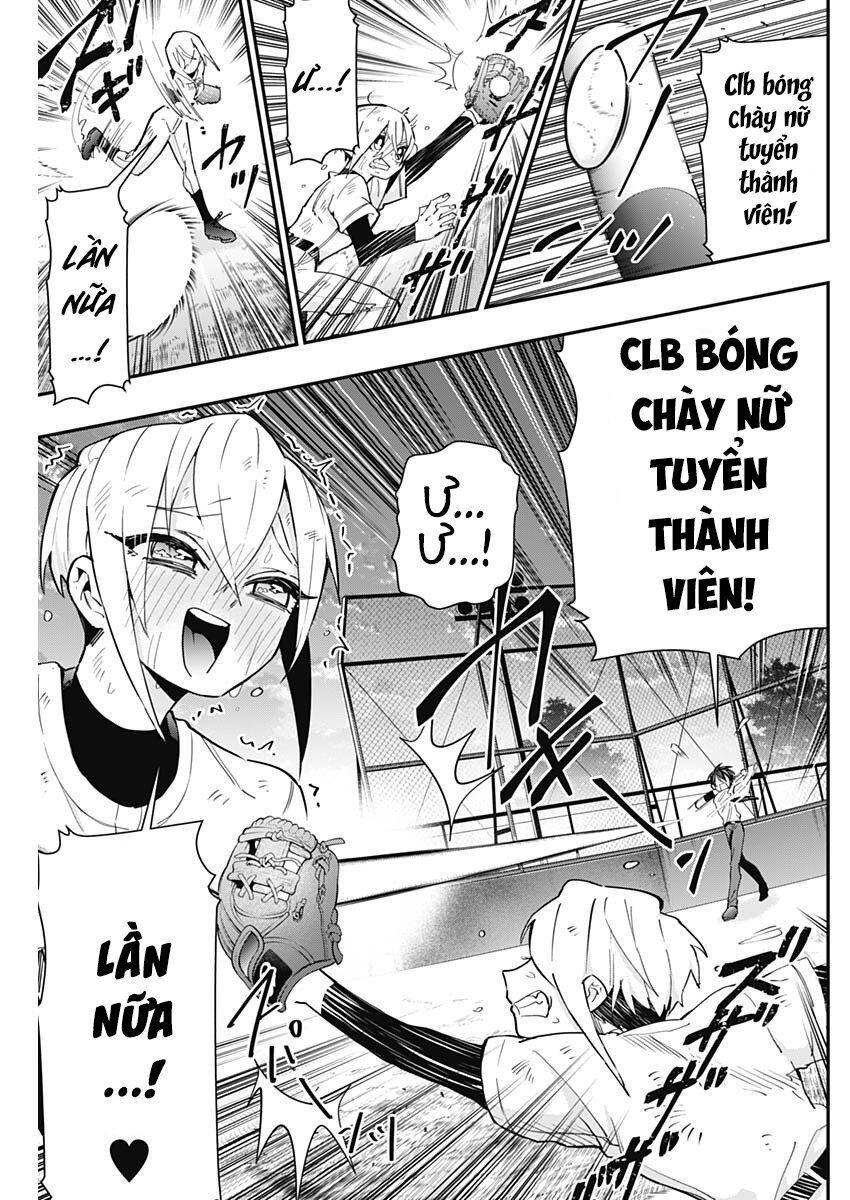 Kimi No Koto Ga Dai Dai Dai Dai Daisuki Na 100-Ri No Kanojo Chap 33 - Next Chap 34