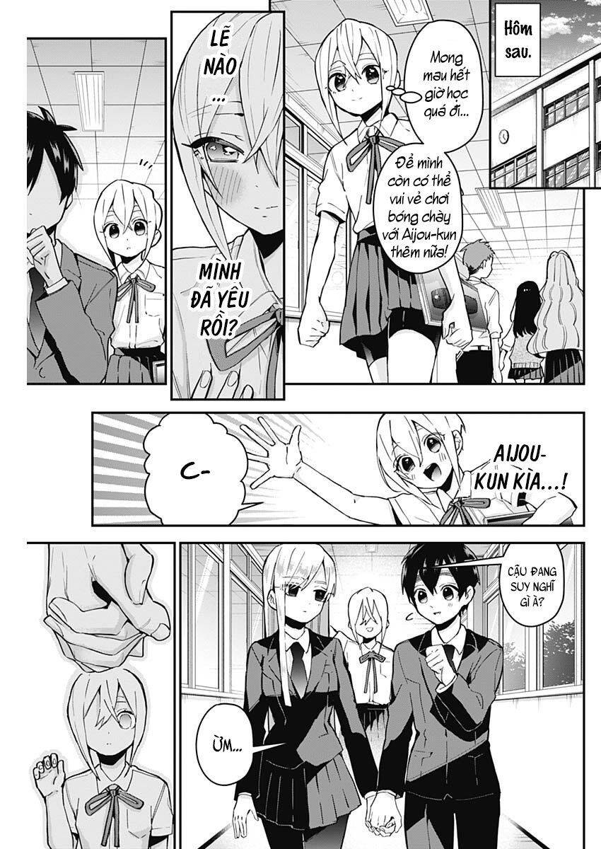 Kimi No Koto Ga Dai Dai Dai Dai Daisuki Na 100-Ri No Kanojo Chap 33 - Next Chap 34