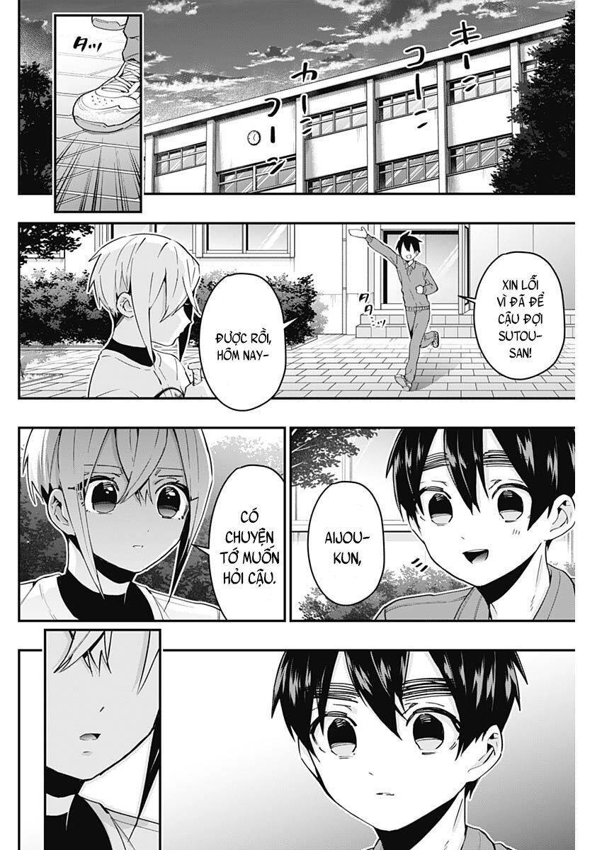 Kimi No Koto Ga Dai Dai Dai Dai Daisuki Na 100-Ri No Kanojo Chap 33 - Next Chap 34