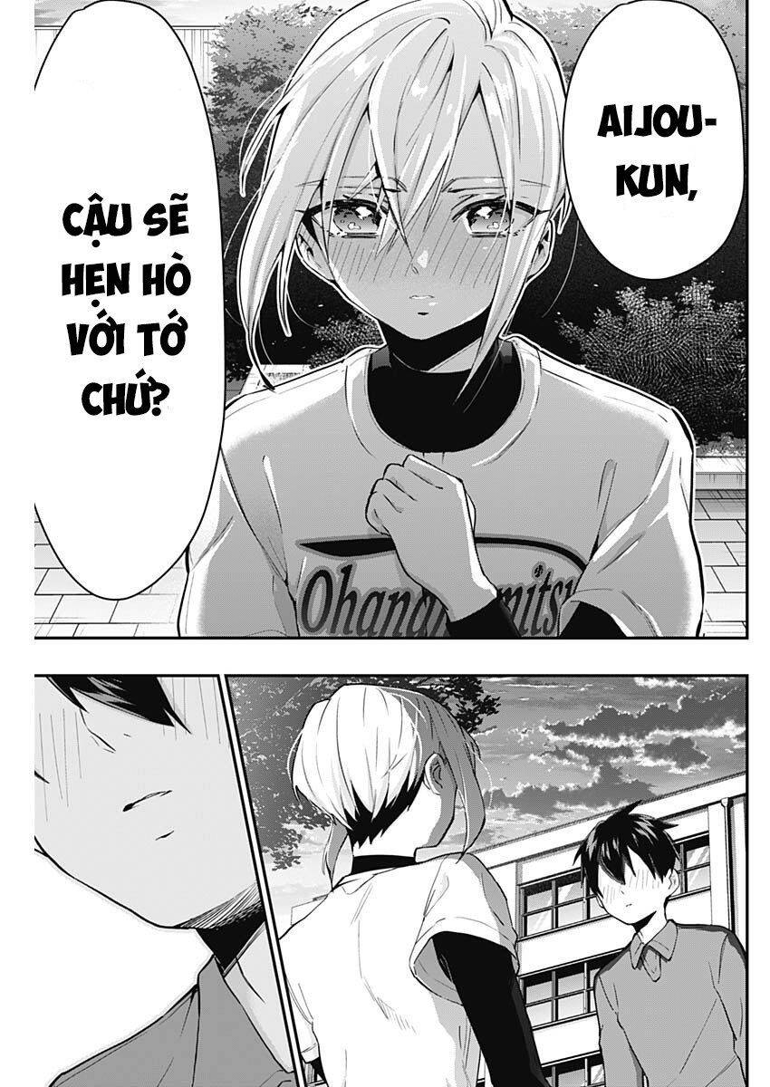 Kimi No Koto Ga Dai Dai Dai Dai Daisuki Na 100-Ri No Kanojo Chap 33 - Next Chap 34