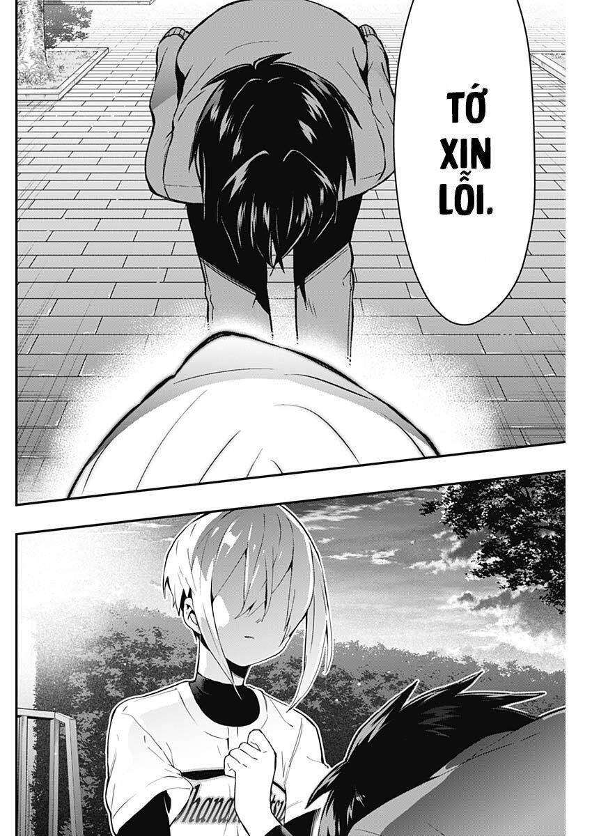 Kimi No Koto Ga Dai Dai Dai Dai Daisuki Na 100-Ri No Kanojo Chap 33 - Next Chap 34