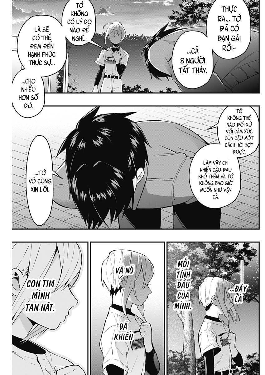 Kimi No Koto Ga Dai Dai Dai Dai Daisuki Na 100-Ri No Kanojo Chap 33 - Next Chap 34