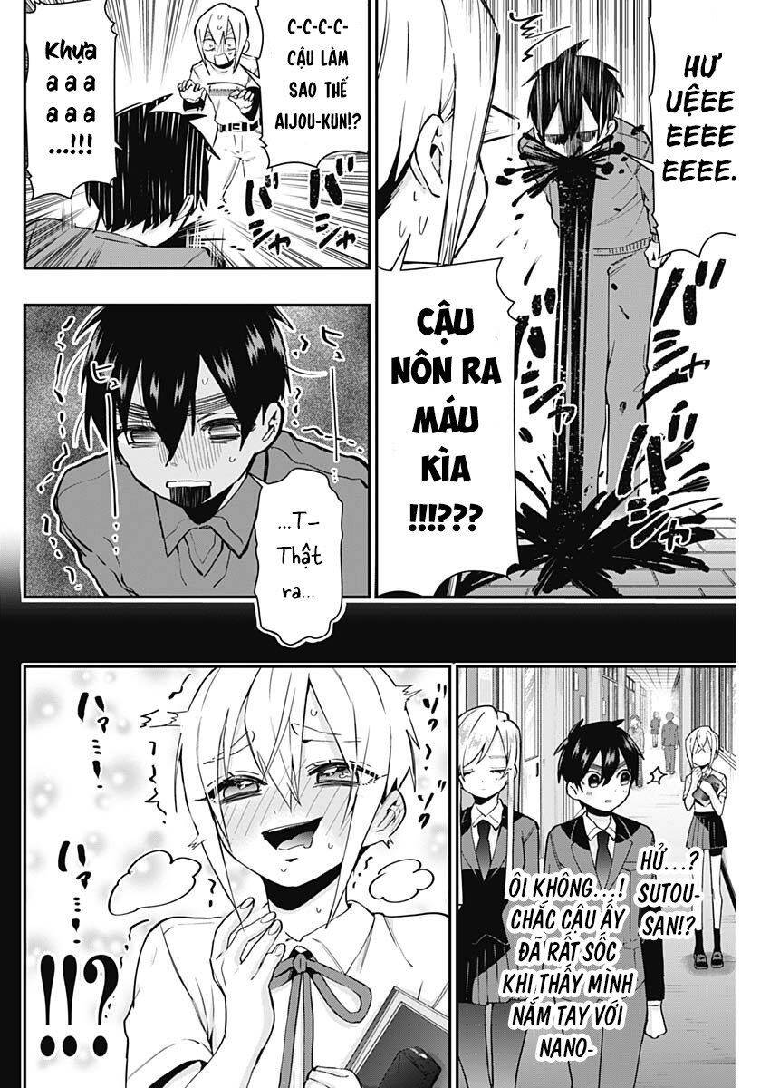 Kimi No Koto Ga Dai Dai Dai Dai Daisuki Na 100-Ri No Kanojo Chap 33 - Next Chap 34