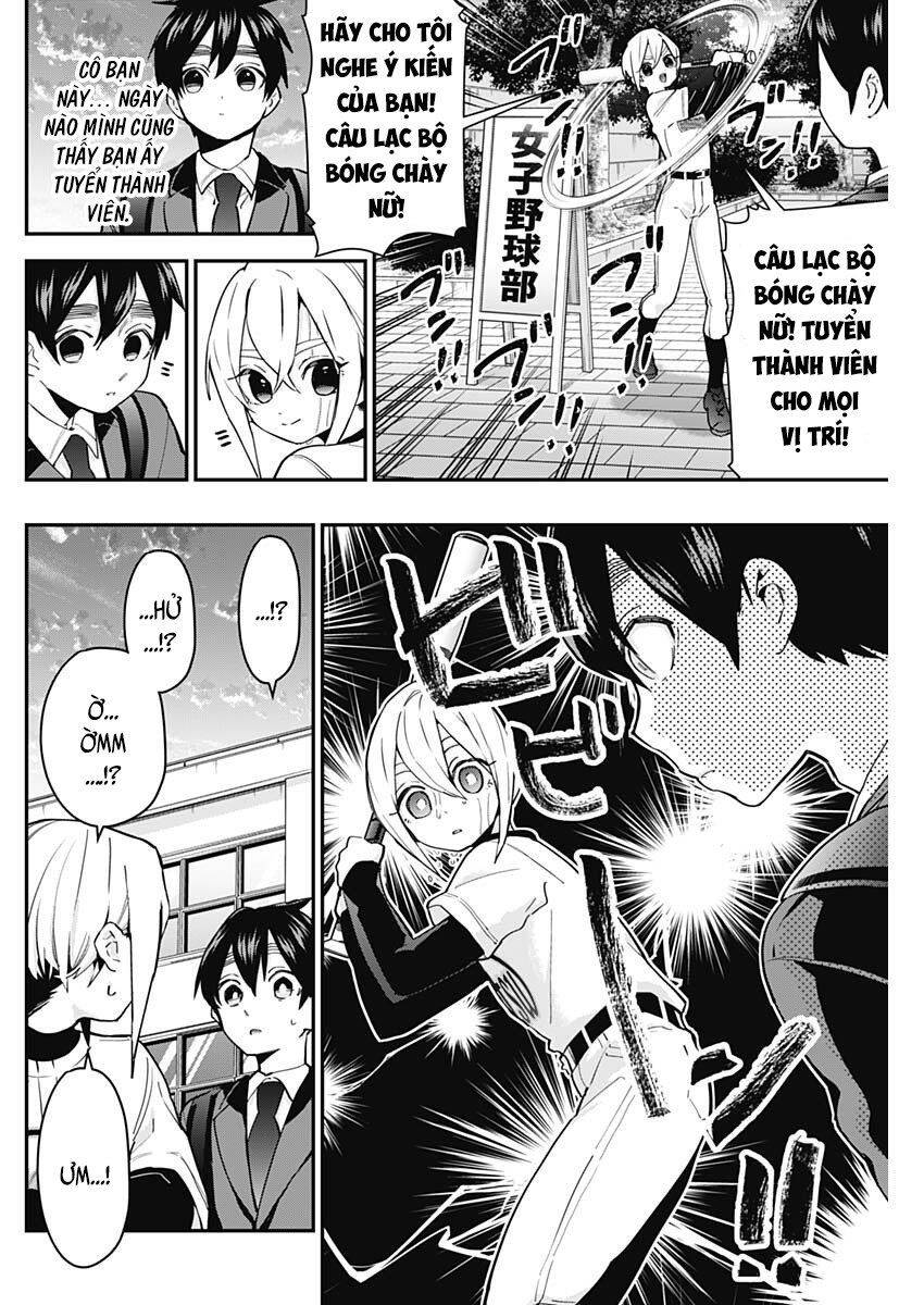 Kimi No Koto Ga Dai Dai Dai Dai Daisuki Na 100-Ri No Kanojo Chap 33 - Next Chap 34