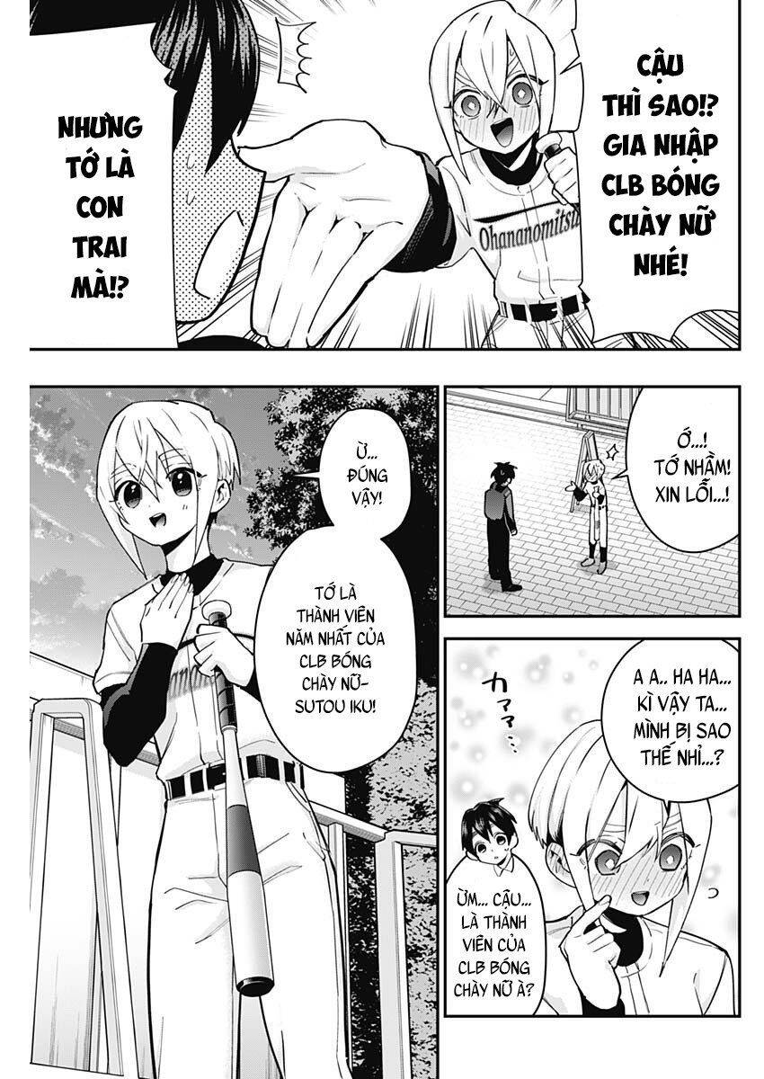 Kimi No Koto Ga Dai Dai Dai Dai Daisuki Na 100-Ri No Kanojo Chap 33 - Next Chap 34