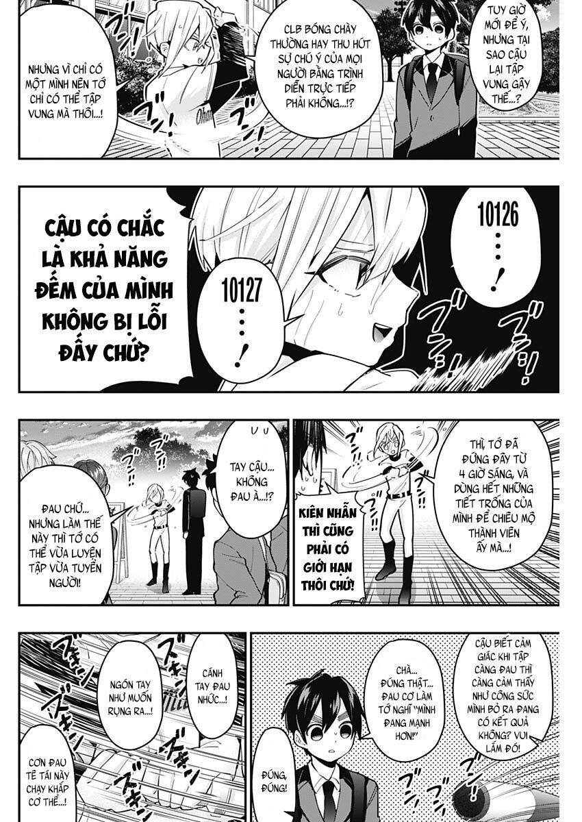 Kimi No Koto Ga Dai Dai Dai Dai Daisuki Na 100-Ri No Kanojo Chap 33 - Next Chap 34
