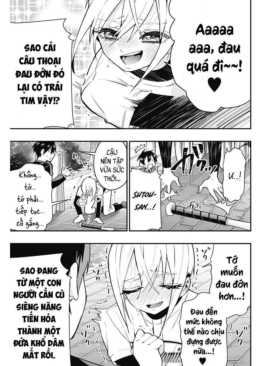 Kimi No Koto Ga Dai Dai Dai Dai Daisuki Na 100-Ri No Kanojo Chap 33 - Next Chap 34