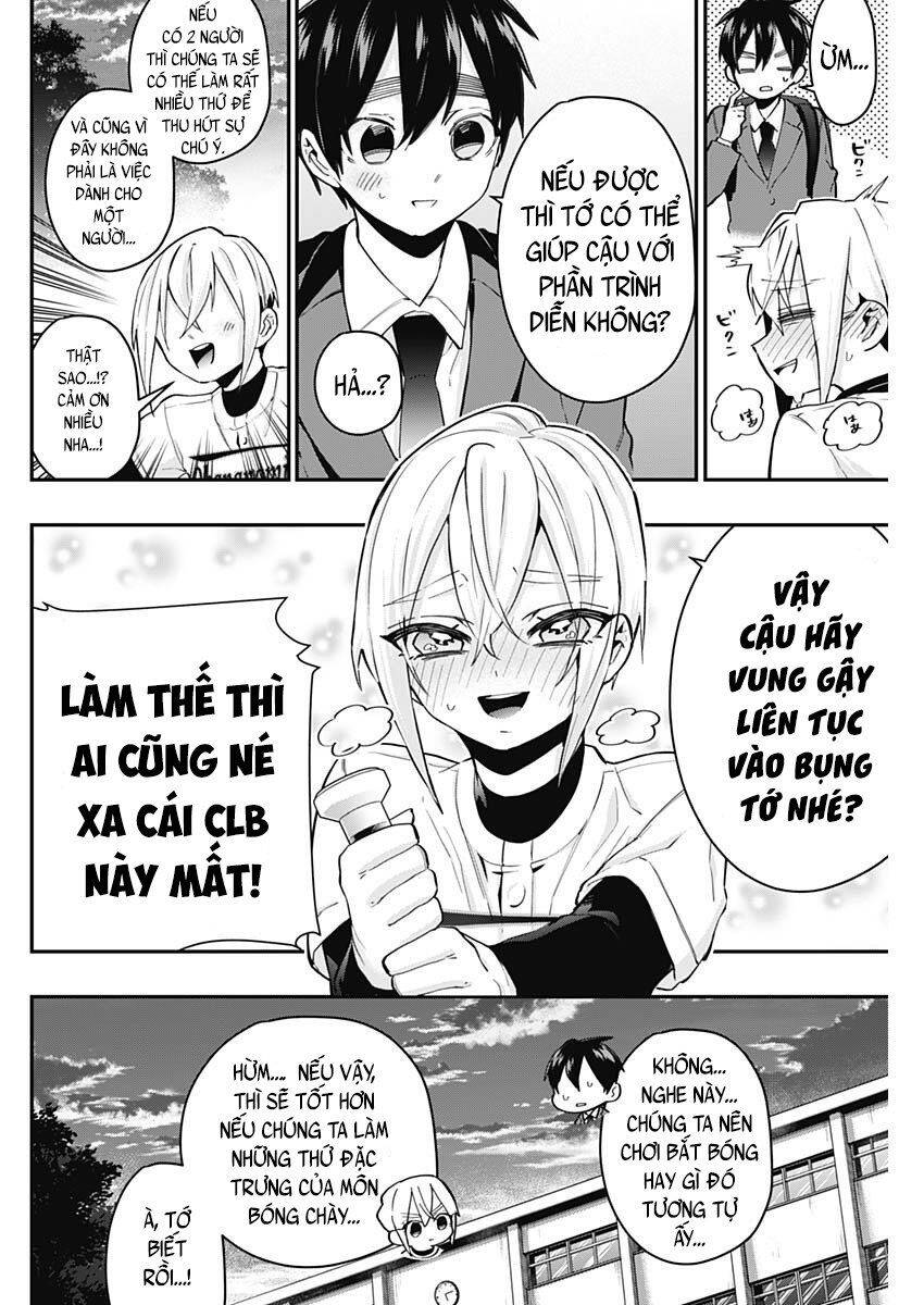 Kimi No Koto Ga Dai Dai Dai Dai Daisuki Na 100-Ri No Kanojo Chap 33 - Next Chap 34