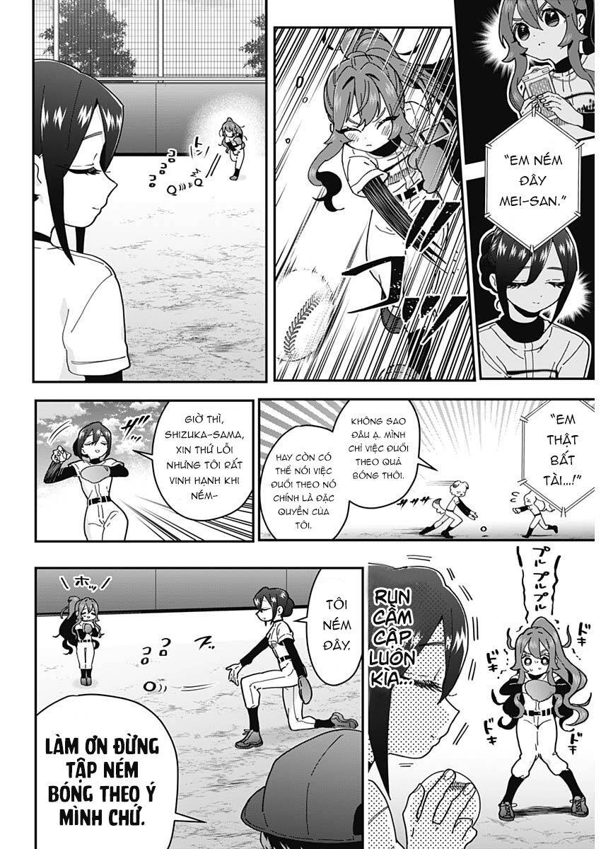 Kimi No Koto Ga Dai Dai Dai Dai Daisuki Na 100-Ri No Kanojo Chap 34 - Next Chap 35