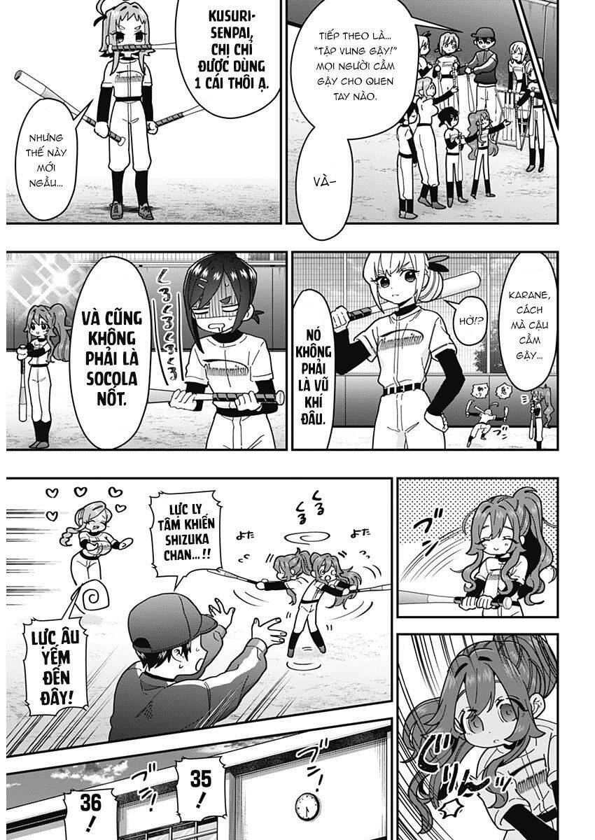 Kimi No Koto Ga Dai Dai Dai Dai Daisuki Na 100-Ri No Kanojo Chap 34 - Next Chap 35