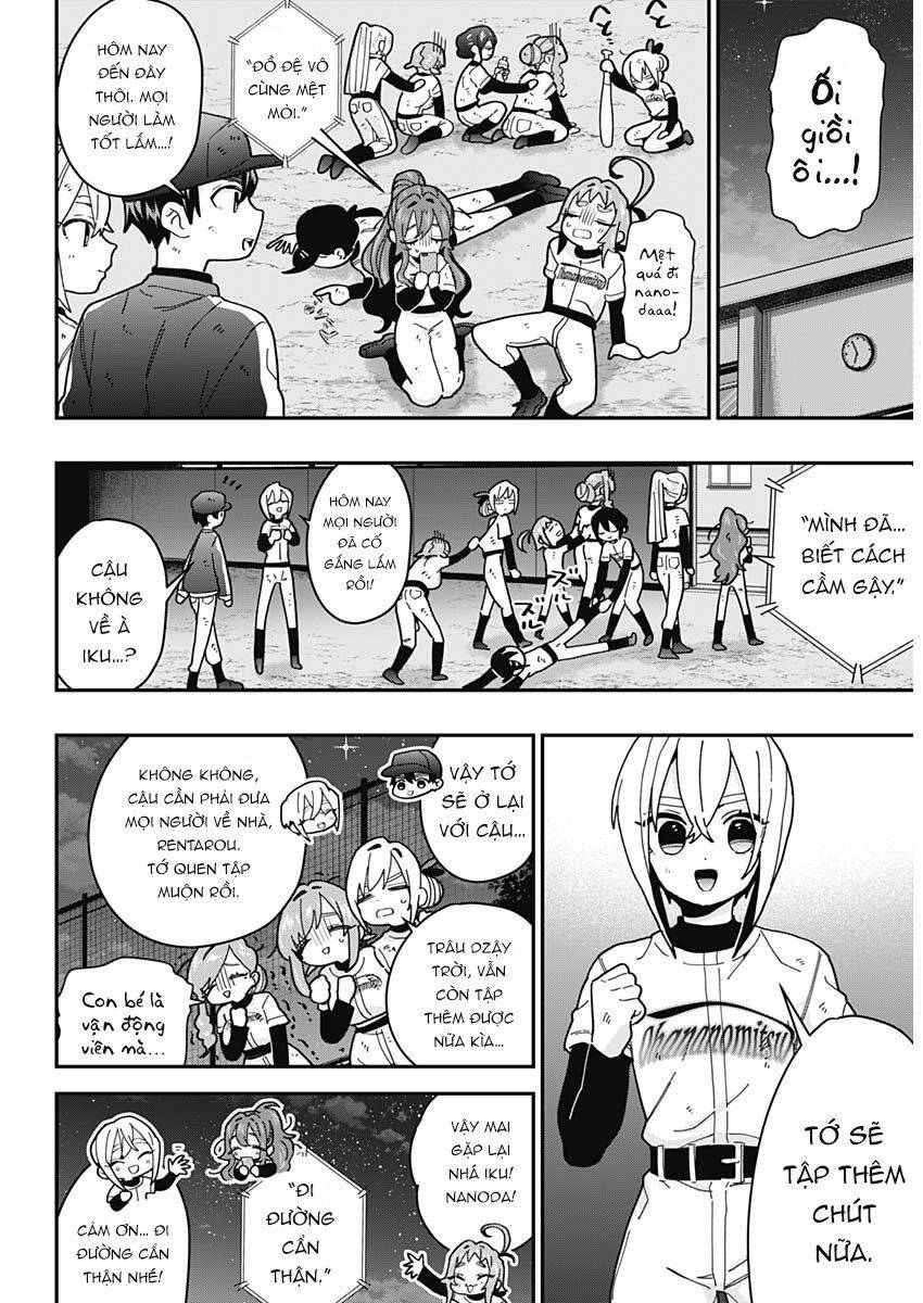Kimi No Koto Ga Dai Dai Dai Dai Daisuki Na 100-Ri No Kanojo Chap 34 - Next Chap 35
