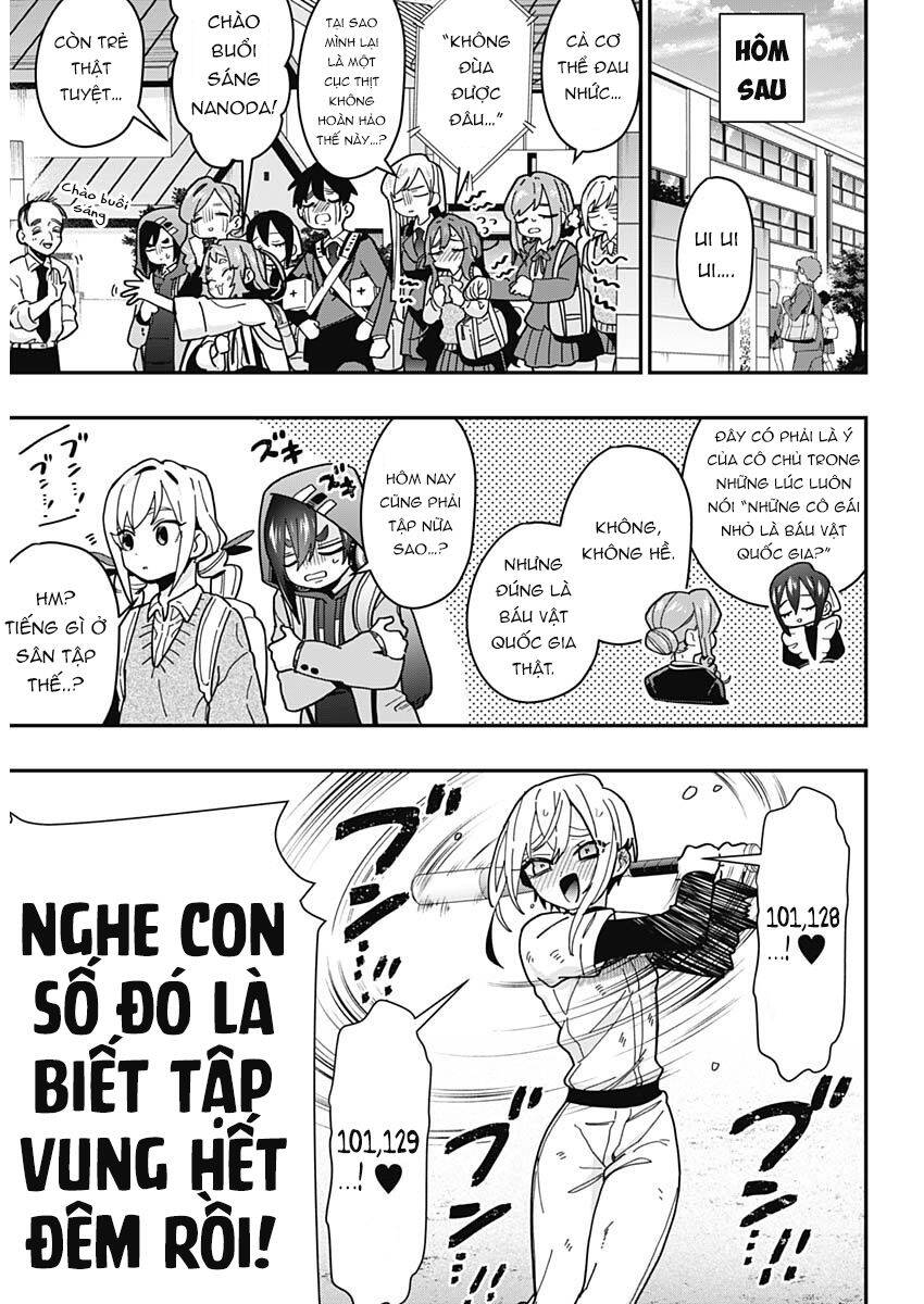 Kimi No Koto Ga Dai Dai Dai Dai Daisuki Na 100-Ri No Kanojo Chap 34 - Next Chap 35