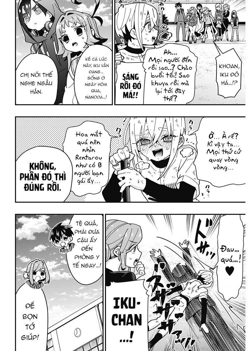Kimi No Koto Ga Dai Dai Dai Dai Daisuki Na 100-Ri No Kanojo Chap 34 - Next Chap 35