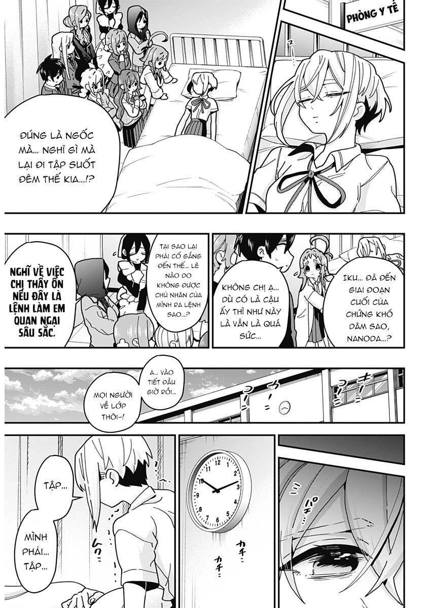 Kimi No Koto Ga Dai Dai Dai Dai Daisuki Na 100-Ri No Kanojo Chap 34 - Next Chap 35
