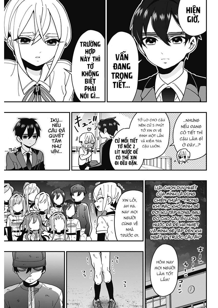 Kimi No Koto Ga Dai Dai Dai Dai Daisuki Na 100-Ri No Kanojo Chap 34 - Next Chap 35