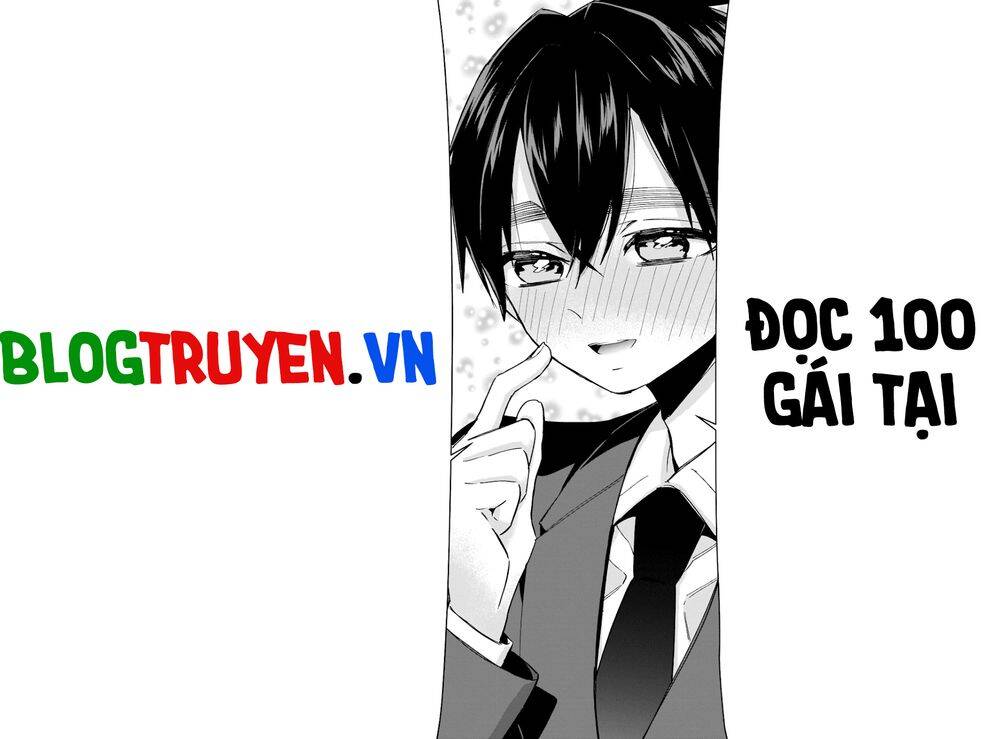 Kimi No Koto Ga Dai Dai Dai Dai Daisuki Na 100-Ri No Kanojo Chap 34 - Next Chap 35