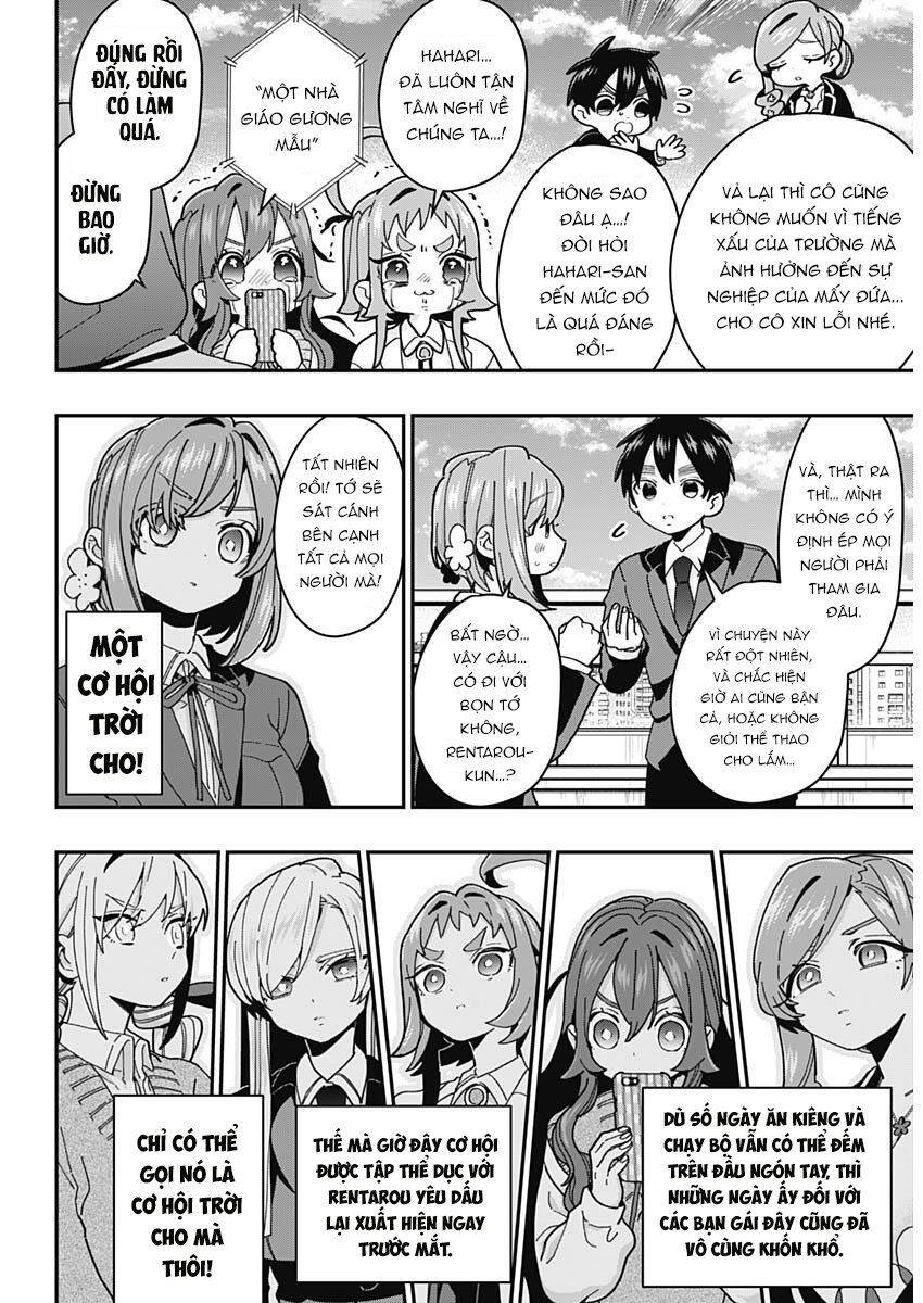 Kimi No Koto Ga Dai Dai Dai Dai Daisuki Na 100-Ri No Kanojo Chap 34 - Next Chap 35