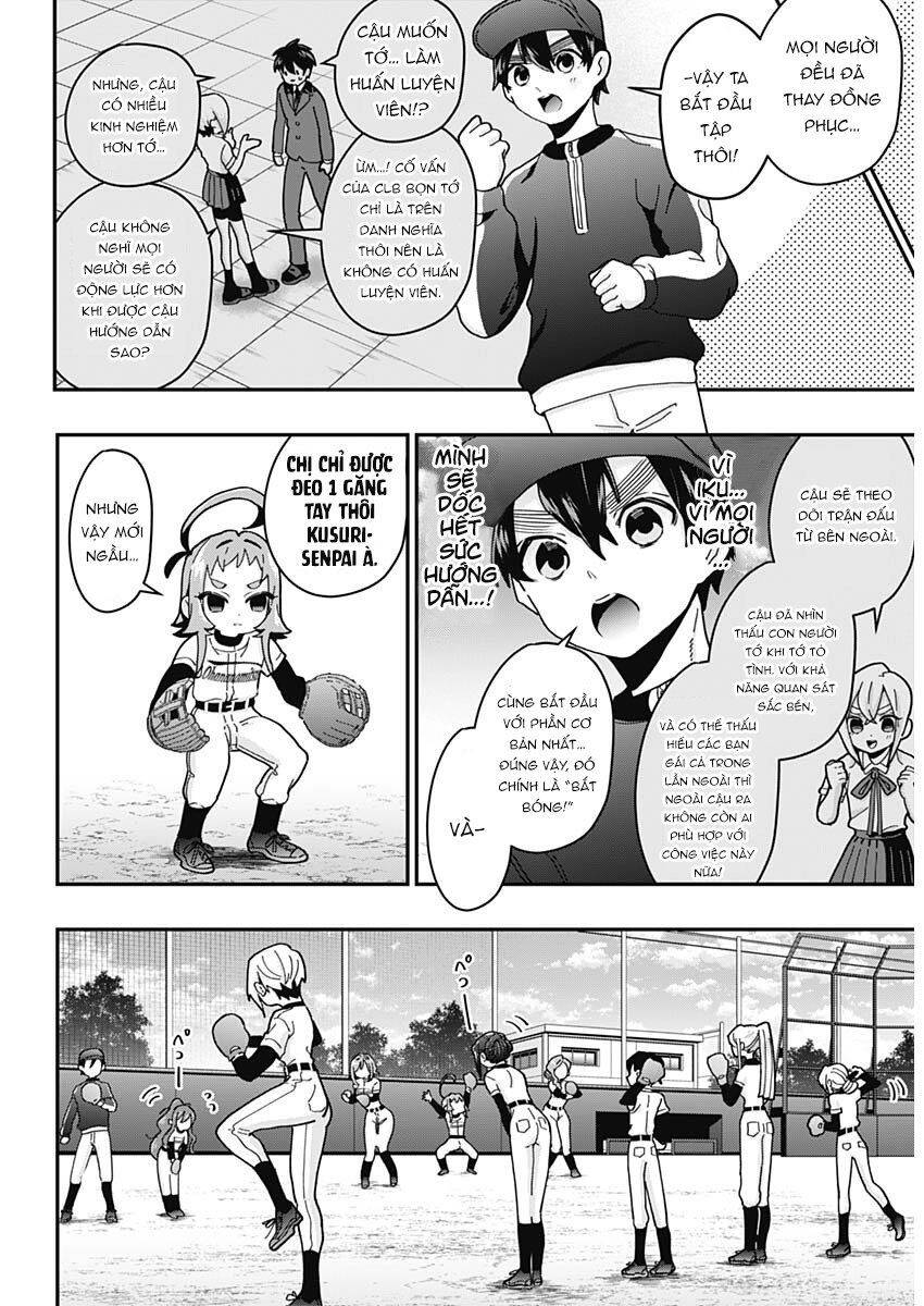 Kimi No Koto Ga Dai Dai Dai Dai Daisuki Na 100-Ri No Kanojo Chap 34 - Next Chap 35
